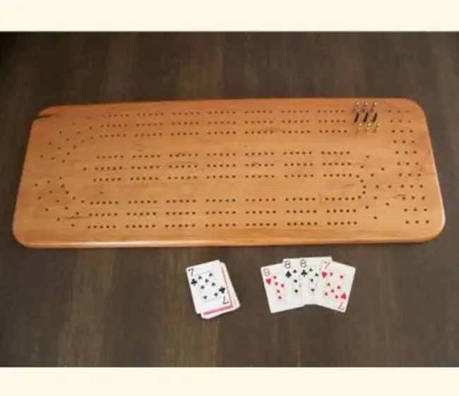 American Cribbage Congress : 美国婴儿床大会