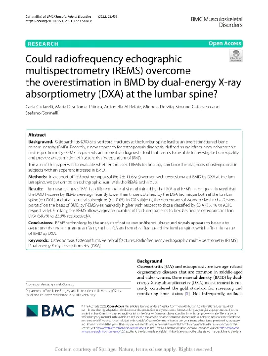 Dual-Energy X-ray Absorptiometry : 双能X射线吸收法