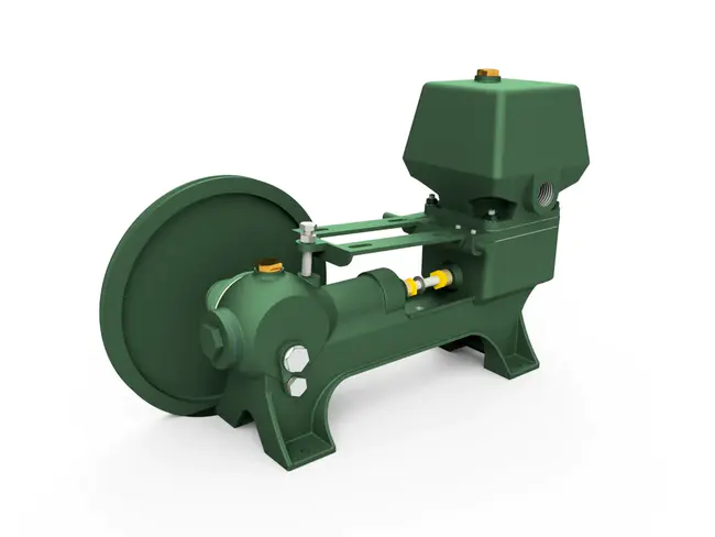 Brine Pumping System : 盐水泵送系统