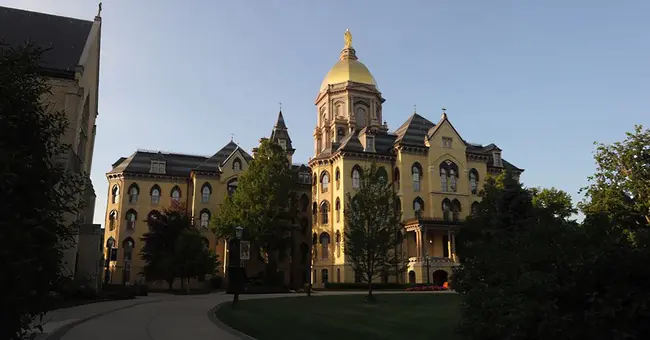 Notre Dame Academy : 加州圣母学院