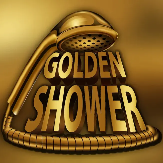 Golden Shower : 金色沐浴