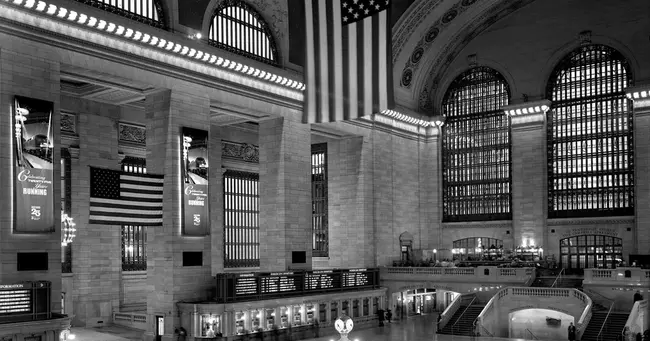 Grand Central Terminal : 中央车站