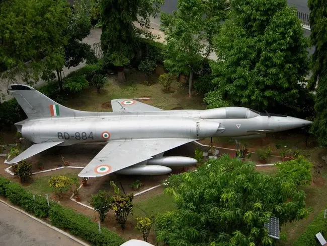 Indian Air Force : 印度空军