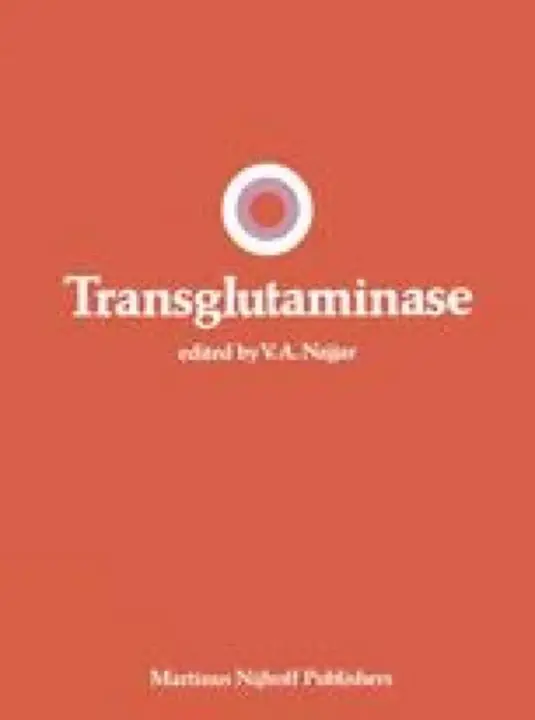 TransGlutaminase Antibody : 转谷氨酰胺酶抗体