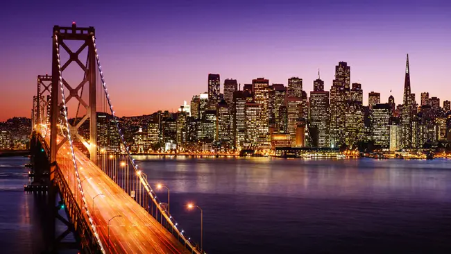 San Francisco City : 旧金山市