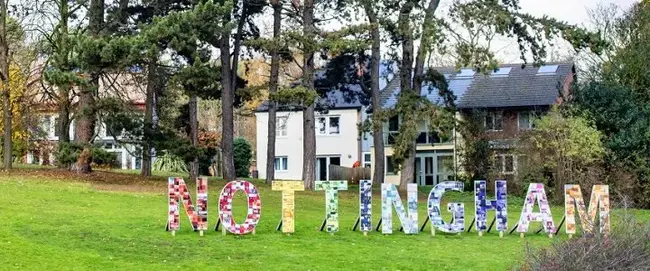 Nottingham Trent University : 英国诺丁汉特伦特大学