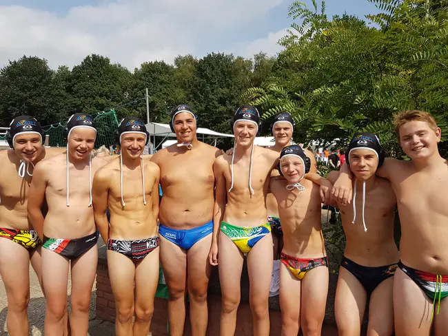 Waterpolo Opleidingscentrum Noord Nederland : 荷兰诺德水球中心