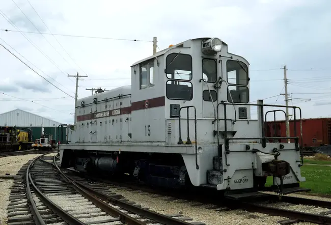 Illinois Railway Museum : 伊利诺伊州铁路博物馆