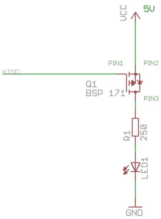 Four-Terminal Field Effect Transistor : 四端场效应晶体管