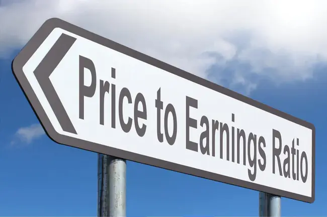 Price-Earnings : 市盈率