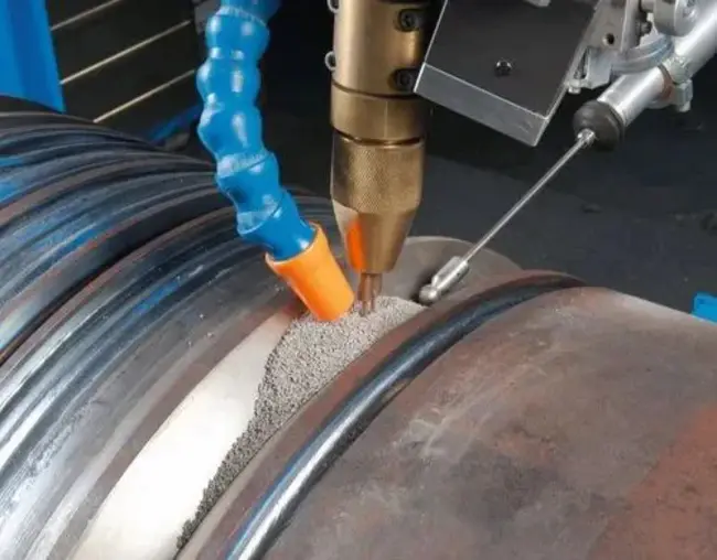 Submerged Arc Welding : 埋弧焊