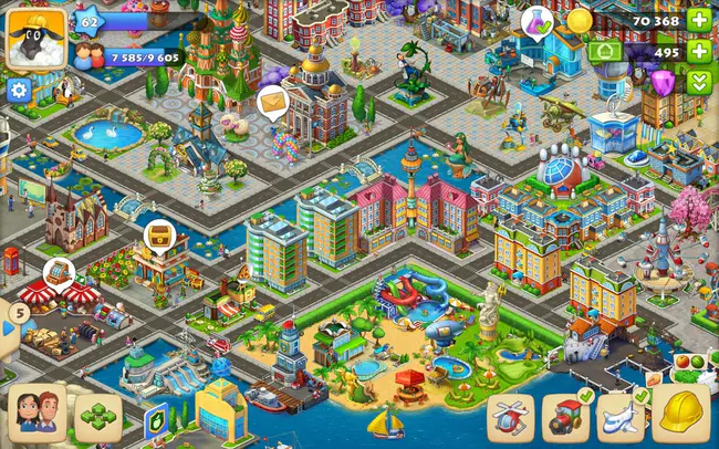 Township : 乡