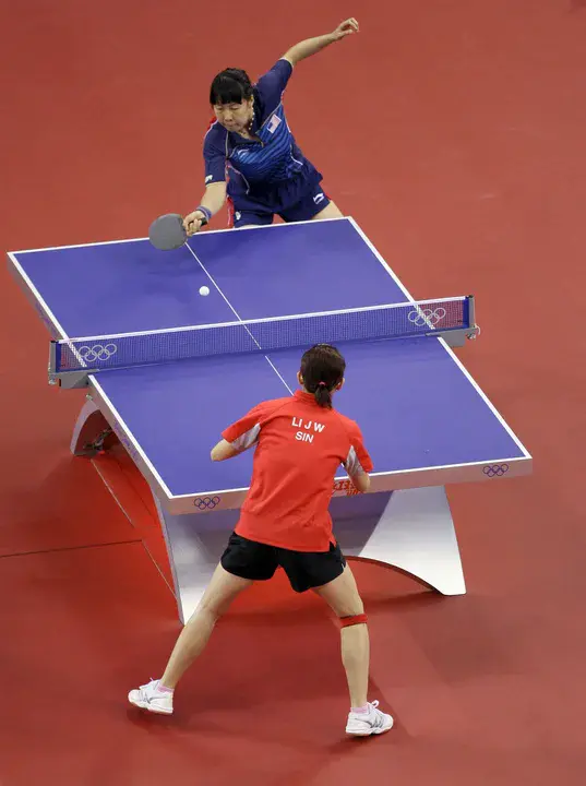 Table-Tennis : 乒乓球