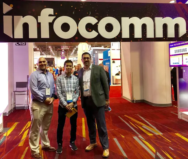 Infocomm Media Business eXchange : 信息通信媒体业务交换