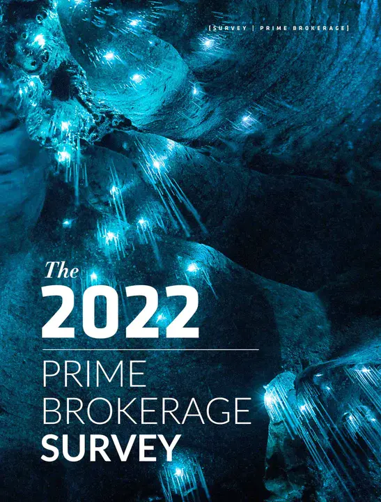 Prime Broker : 主要经纪人