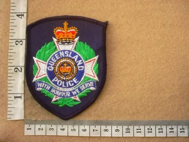Australian Federal Police : 澳大利亚联邦警察