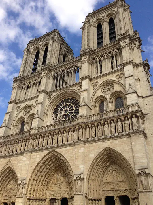 Notre Dame San Jose : 圣何塞圣母院