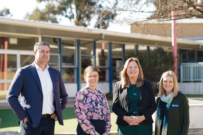 Canberra Grammar School : 堪培拉文法学校