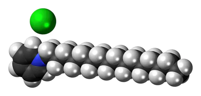 Cetyl-Pyridinium Chloride : 氯化十六烷基吡啶