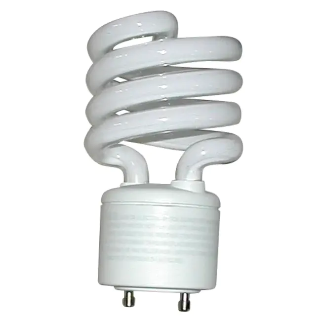 Compact Fluorescent Lamp : 紧凑型荧光灯