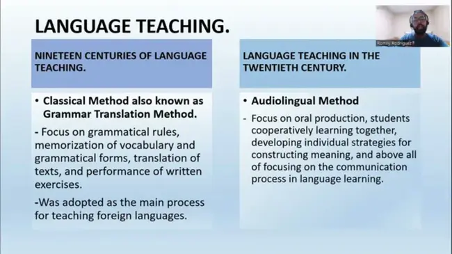 Language Of the Thought : 思想的语言