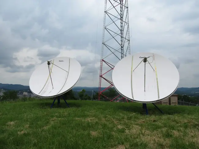 C-band Tracking Radar : C波段跟踪雷达