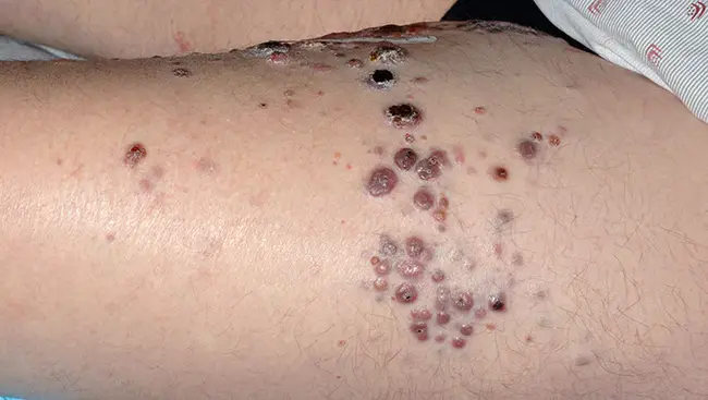 Melanoma AntiGEn : 黑色素瘤抗原