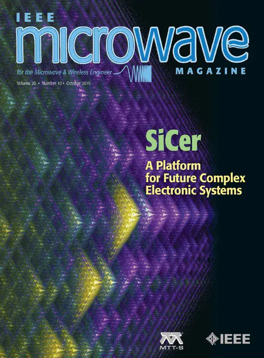 IEEE Micro Magazine : IEEE微型杂志