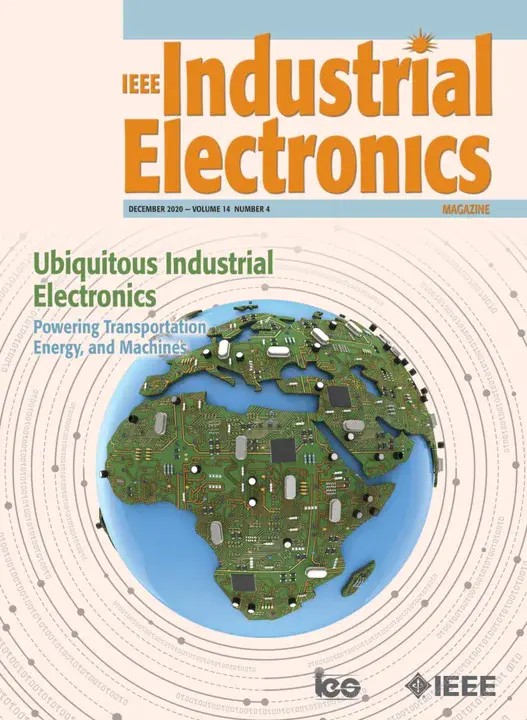 IEEE Technology And Society Magazine : IEEE技术与社会杂志