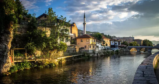 Bosnia Library Project : 波斯尼亚图书馆项目