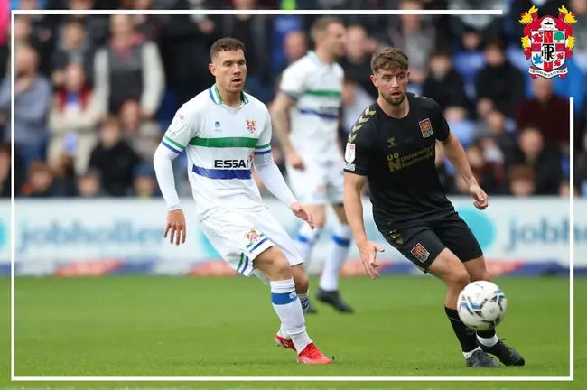 Tranmere Rovers Football Club : 特兰米尔流浪者足球俱乐部