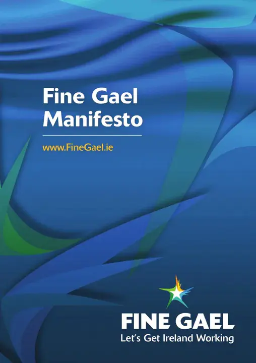 Fine Gael : 爱尔兰统一党