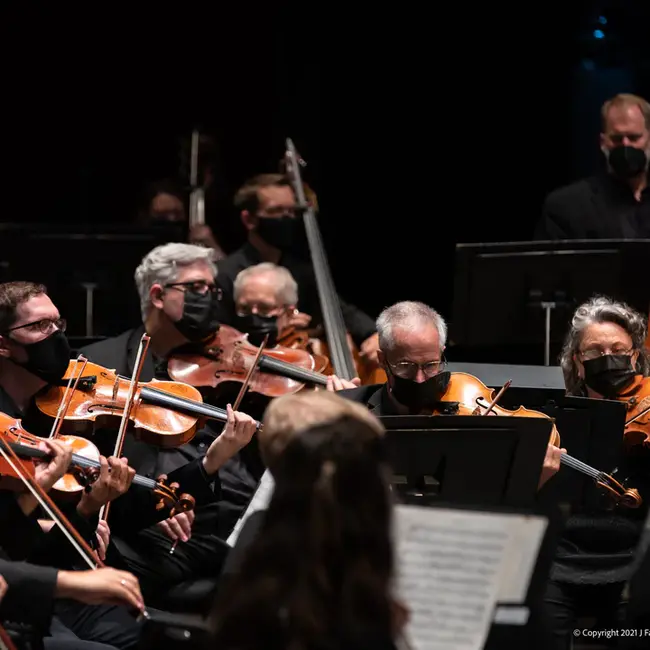 Winston-Salem Symphony Orchestra : 温斯顿·塞勒姆交响乐团