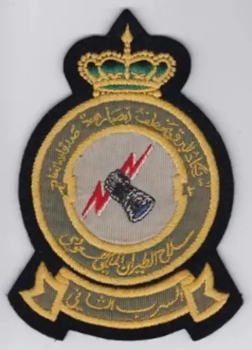 Royal Saudi Air force : 沙特皇家空军