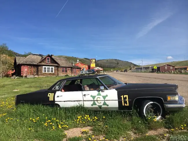 Wyoming Recreational Vehicle : 怀俄明州休闲车