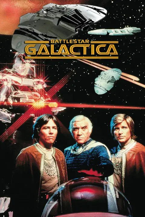 Battlestar Galactica : 太空堡垒卡拉狄加