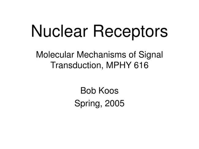 Nuclear Receptor Response Element 1 : 核受体反应元件1