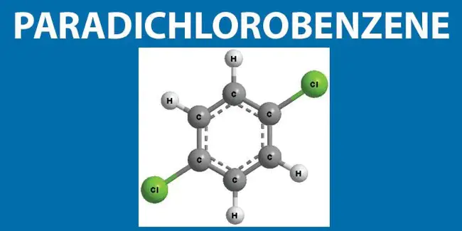 ParaDichloroBenzene : 对二氯苯