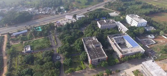 Sri Venkateswara University, Tirupati : 斯里文卡特斯瓦拉大学，蒂鲁帕蒂