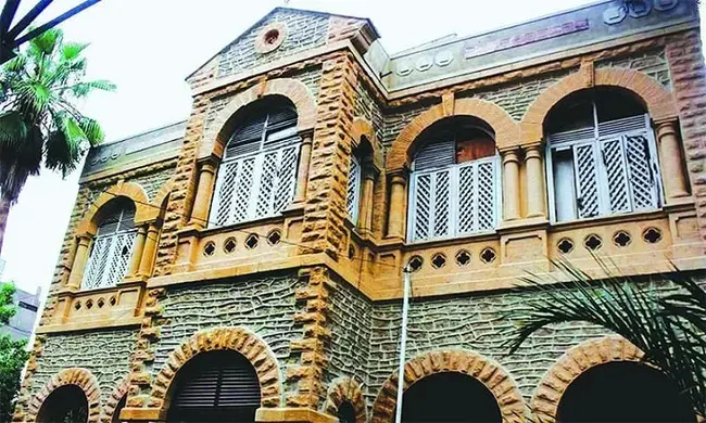 Karachi Press Club : 卡拉奇新闻俱乐部