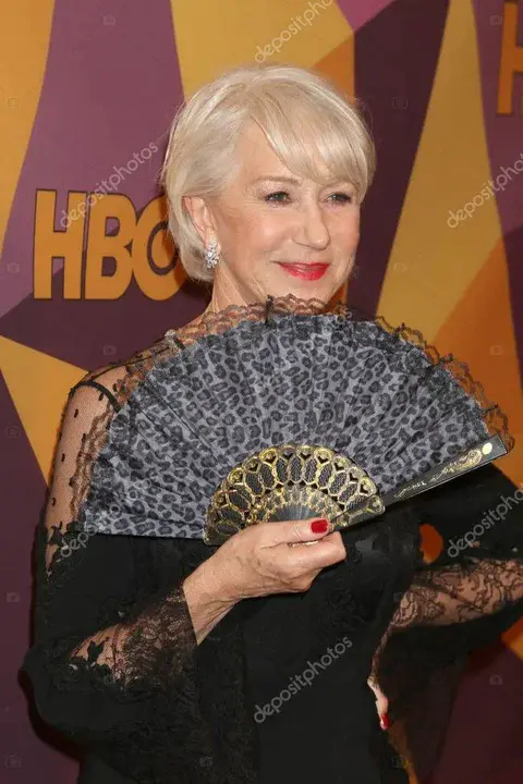 Helen Mirren Appreciation Society : 海伦·米伦鉴赏社