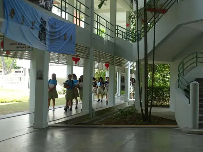 Temasek Junior College : 淡马锡初级学院