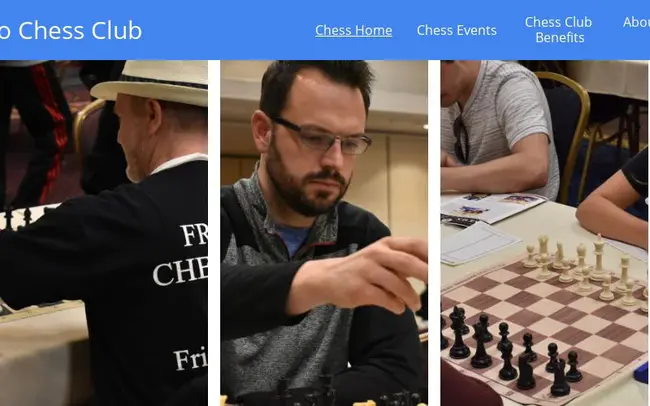 Chess Coaches Association : 国际象棋教练员协会