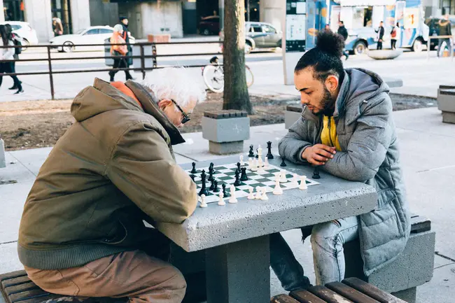 Chess and Checkers Foundation of Michigan : 密歇根国际象棋棋盘基金会