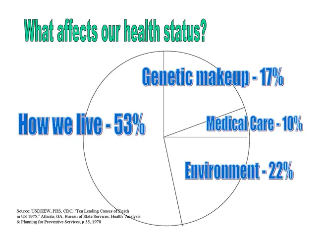 Health Belief Model : 健康信念模型