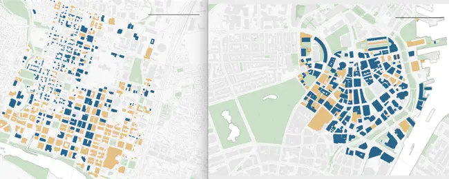 Census Metropolitan Area : 人口普查都会区