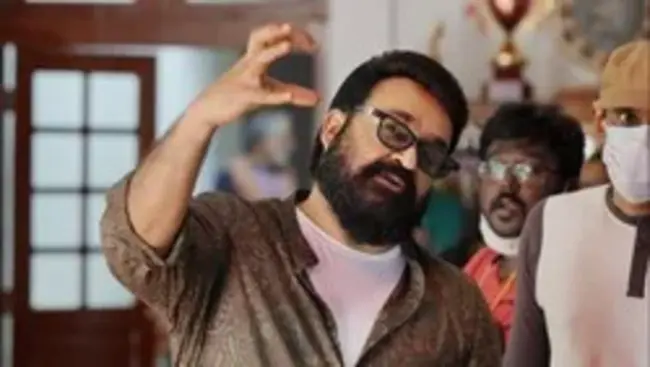 Mohan Lal, actor : 莫汉·拉尔，演员