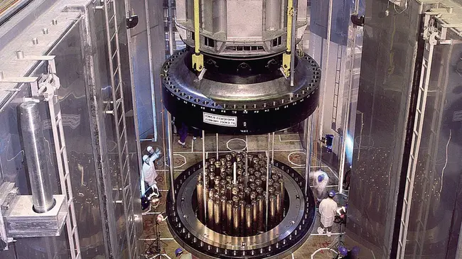 Reactor Plant Test : 反应堆设备试验