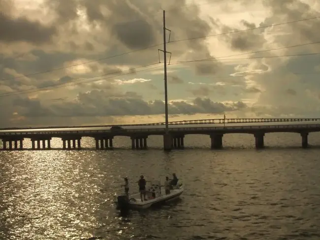 Lake Pontchartrain Basin : Pontchartrain湖盆地