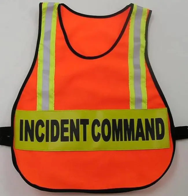 Incident Command Post : 事件指挥所